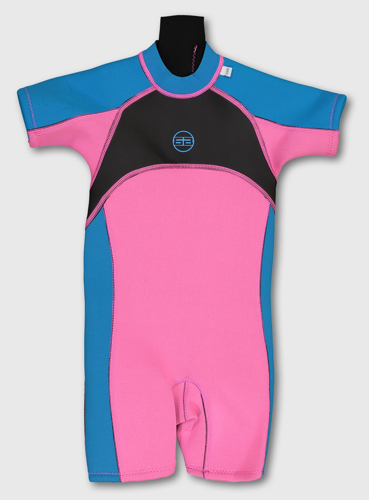 Pink Short Wetsuit Review