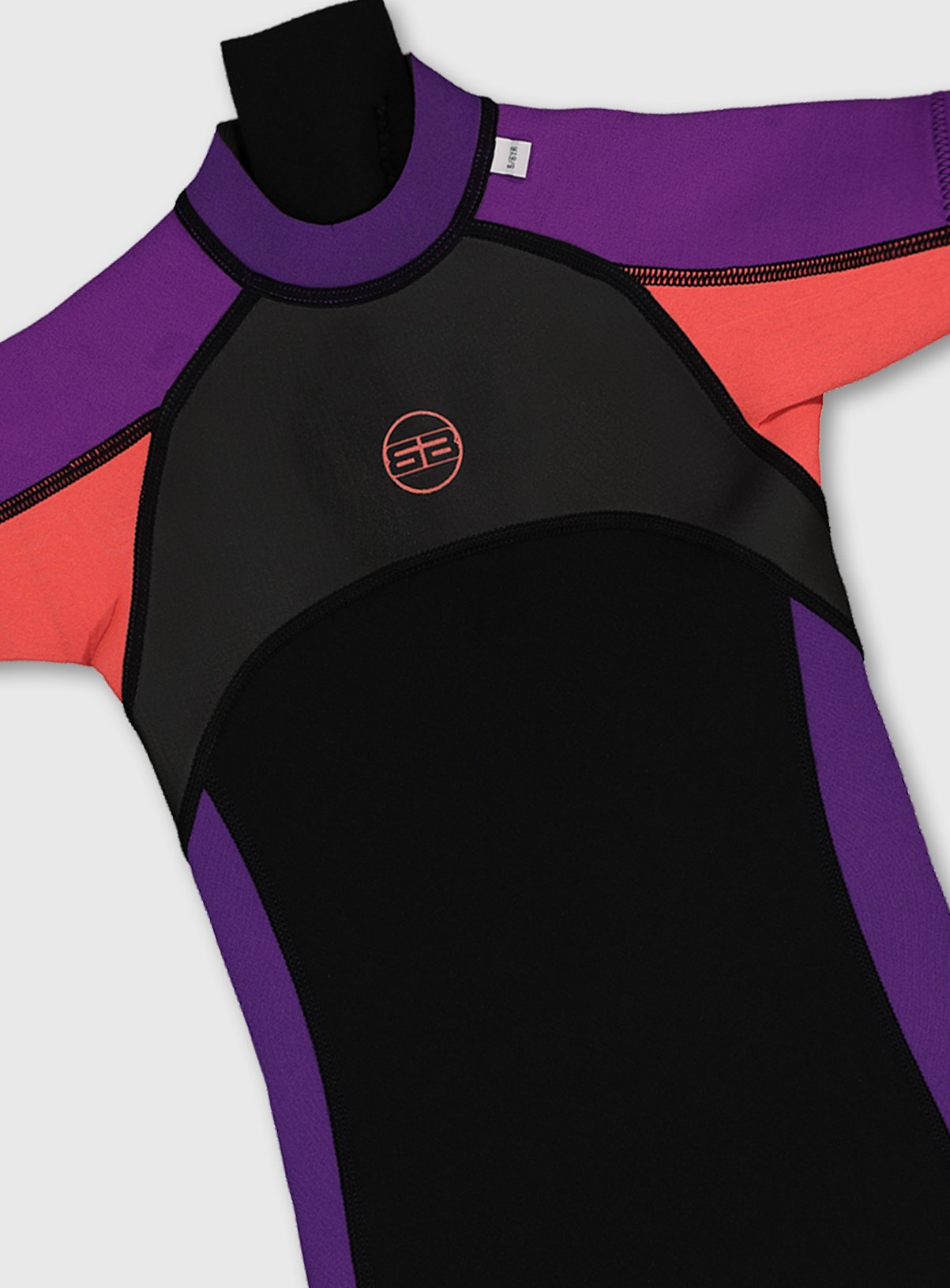 Purple Short Wetsuit Review