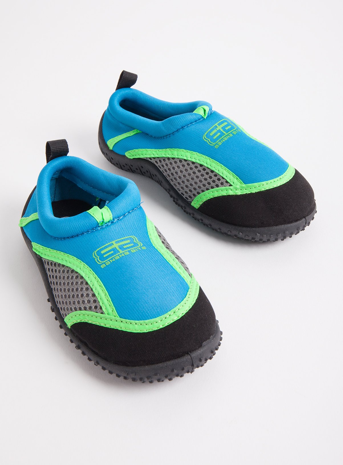 argos aqua shoes