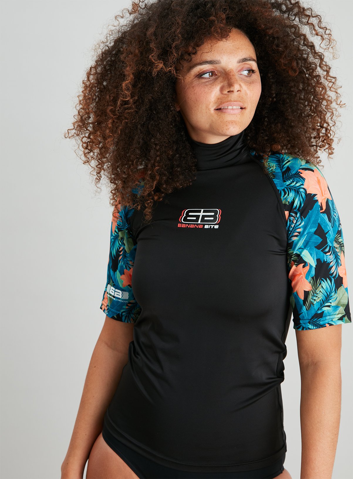 Floral Sleeve Rash Vest Review