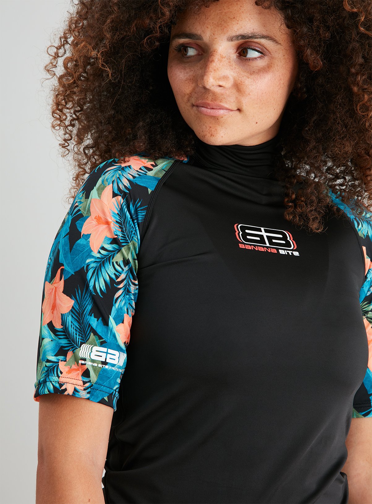 Floral Sleeve Rash Vest Review