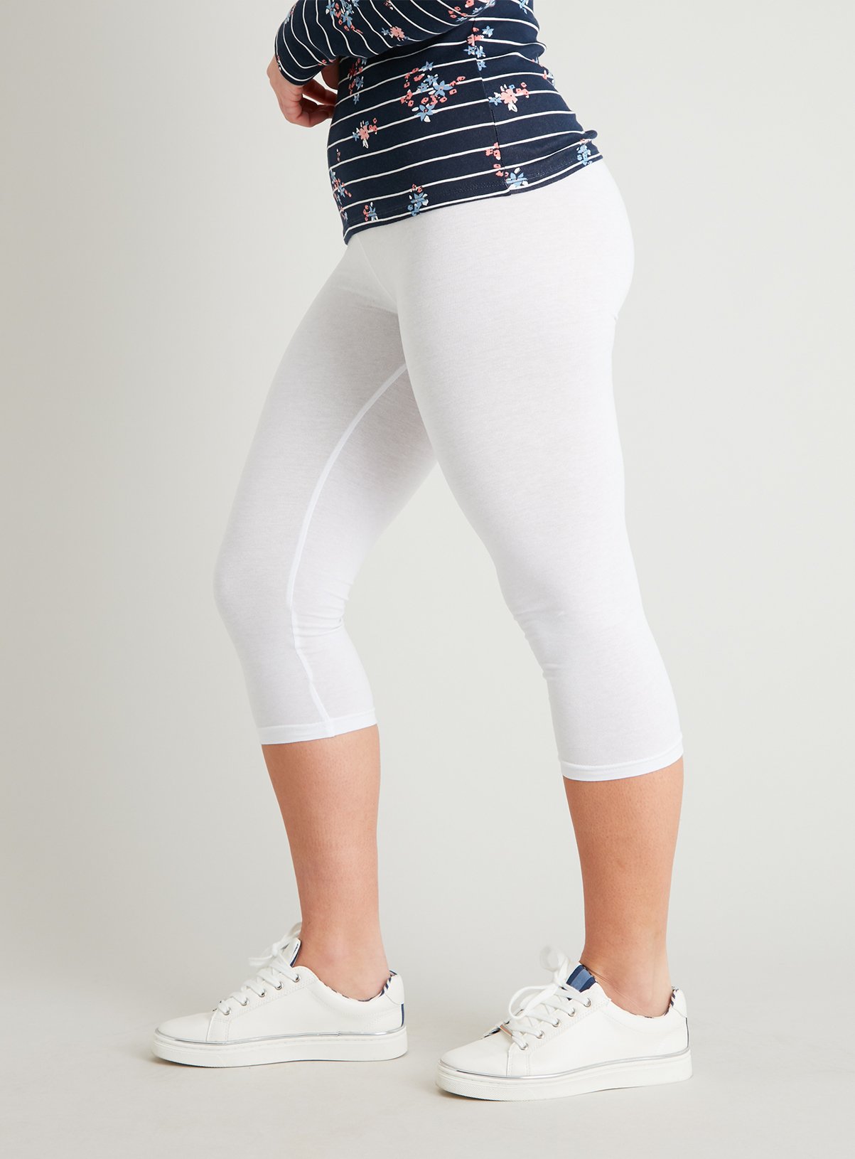 buy white leggings