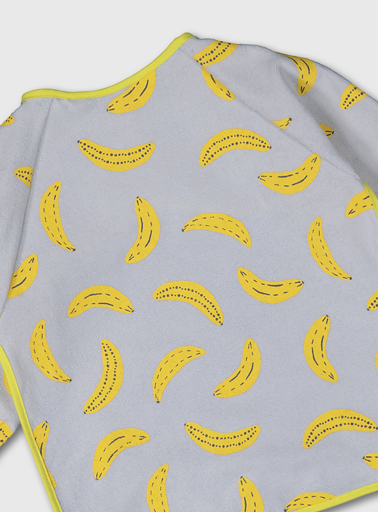 Yellow Banana Long Sleeve Bib Review