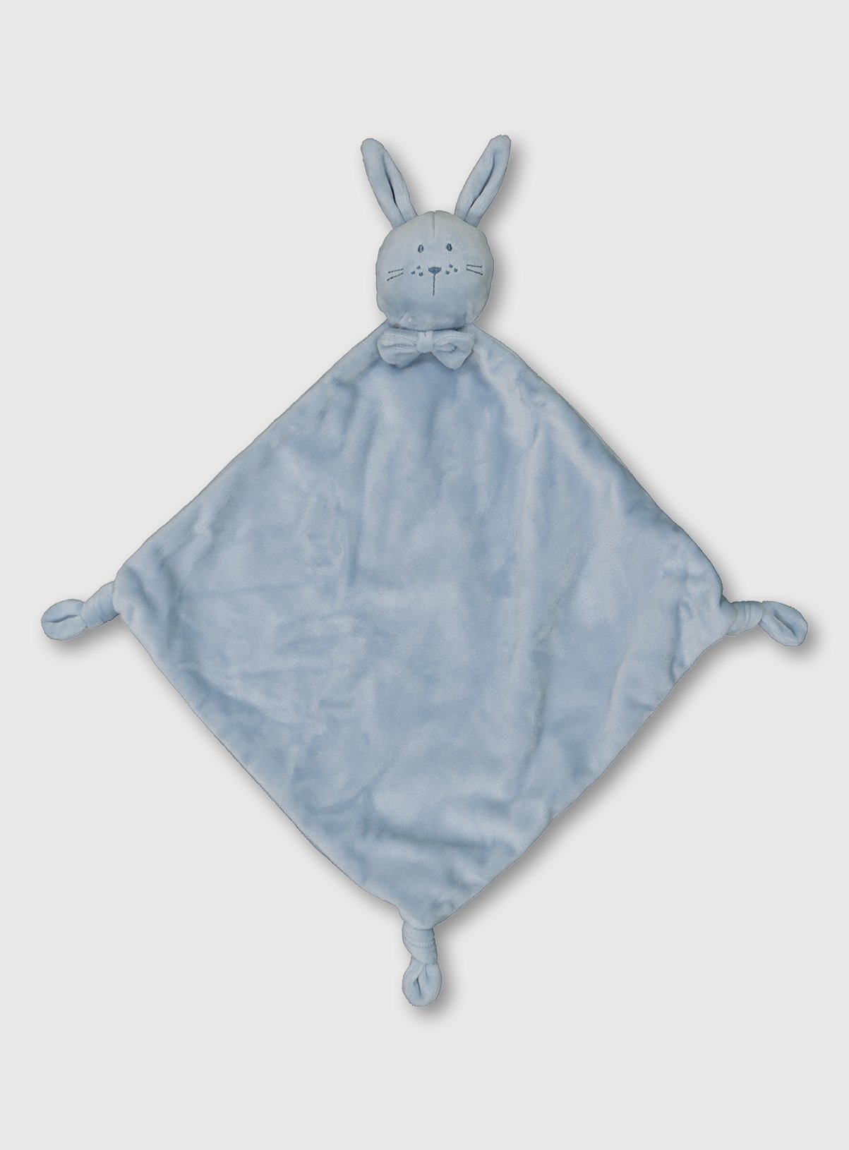 baby bunny comforter