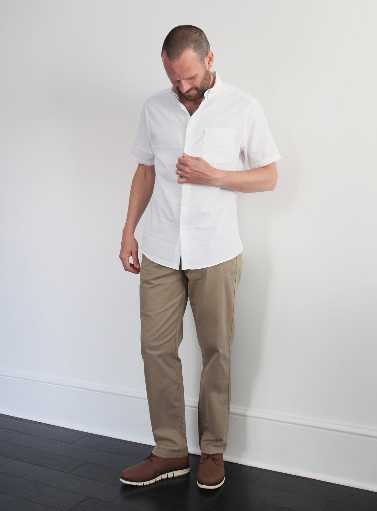 Stone Straight Leg Chino Review