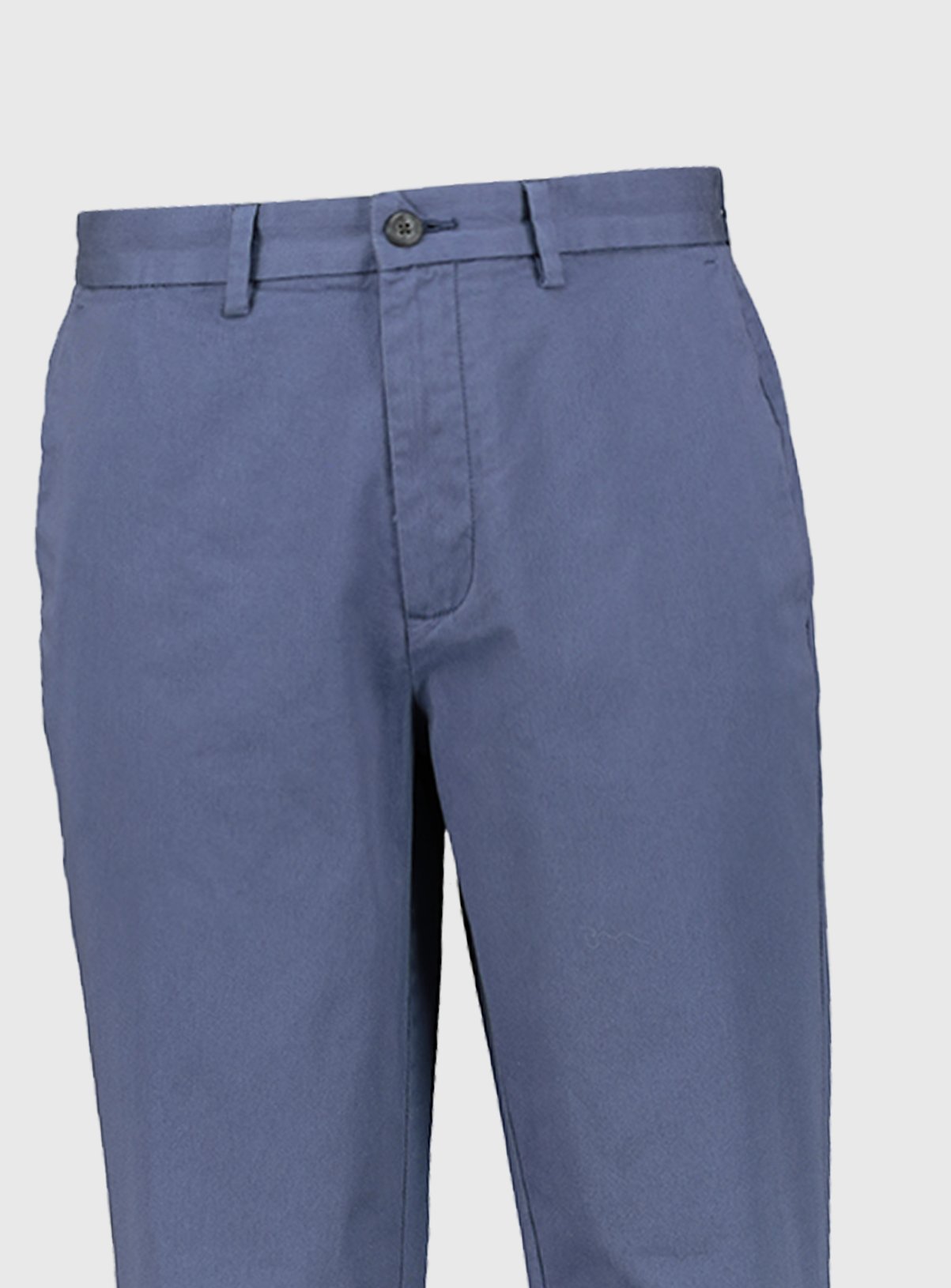 Ink Blue Straight Leg Chino Review