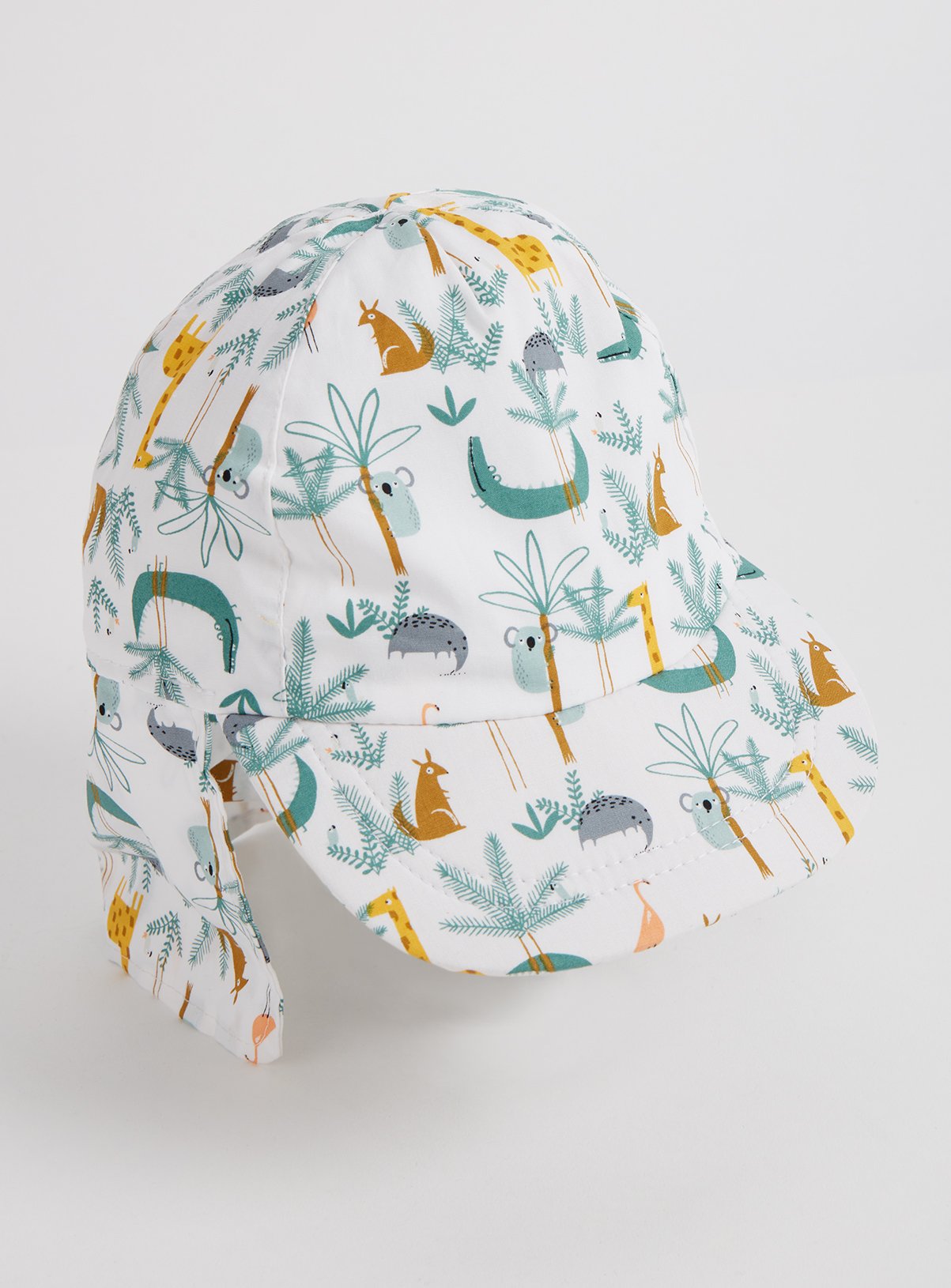 Safari Print Sunsafe Keppie Sun Hat Review