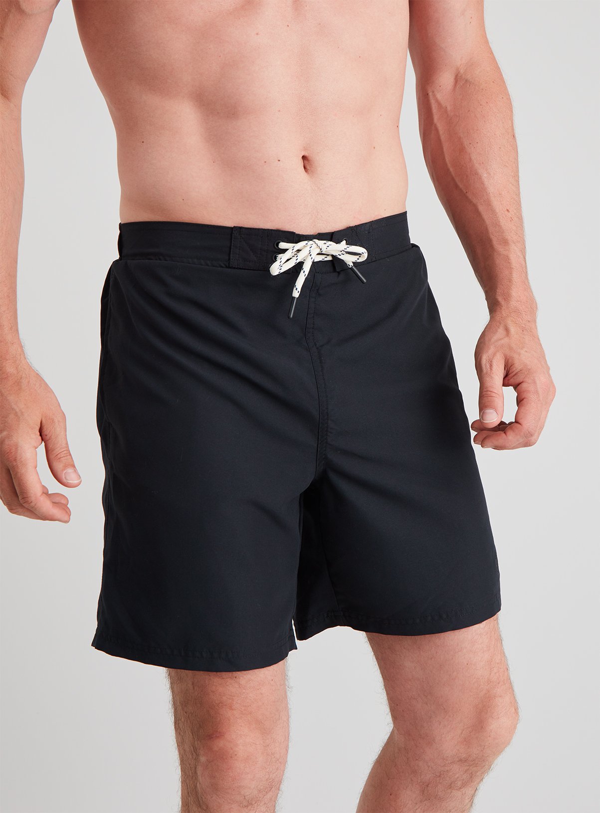 Black Recycled Board Shorts Review