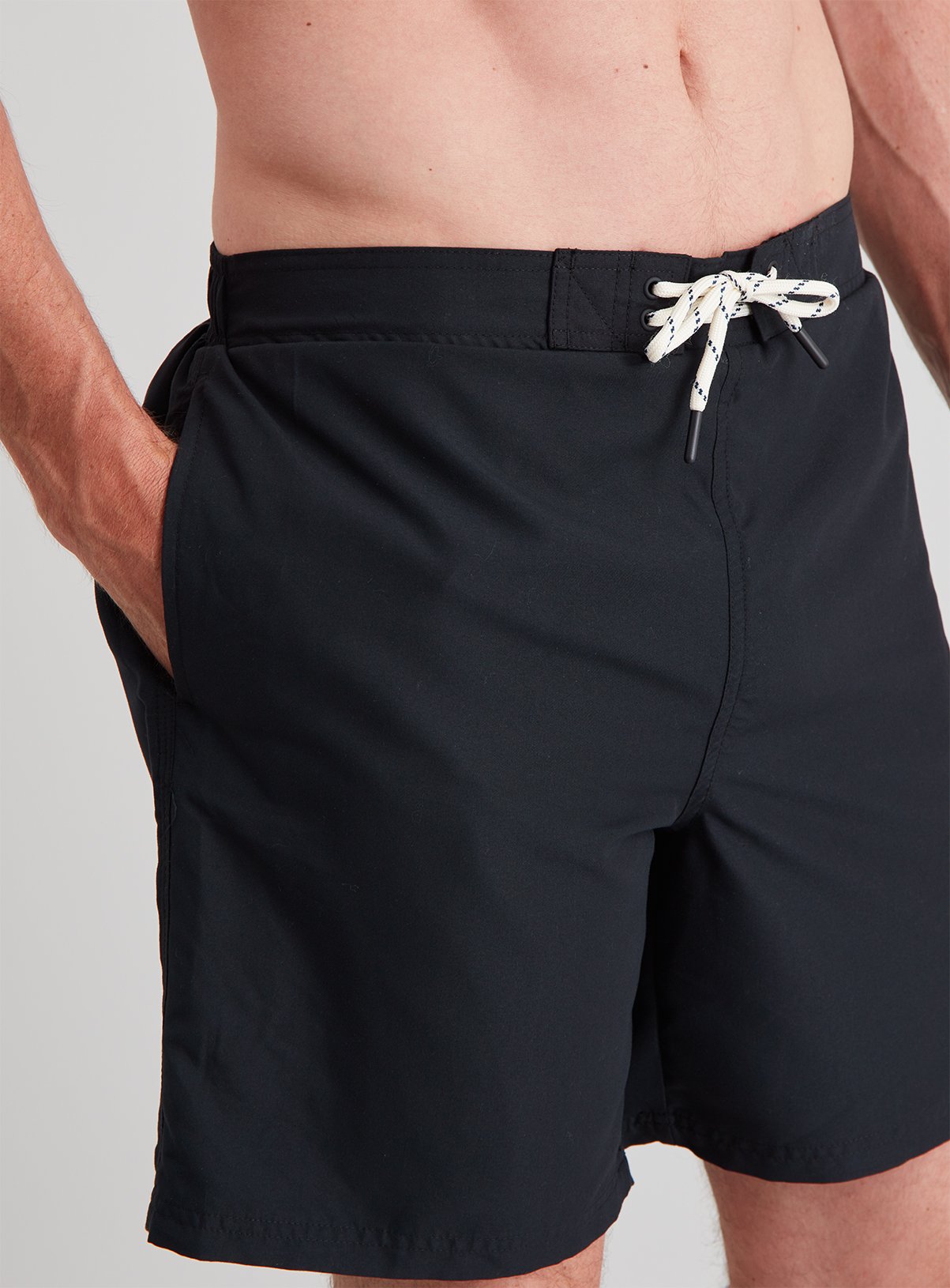 Black Recycled Board Shorts Review