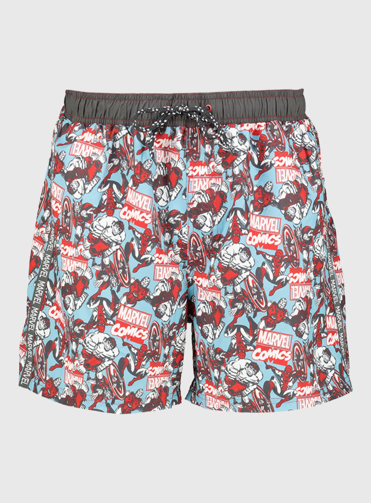 mini me swim shorts