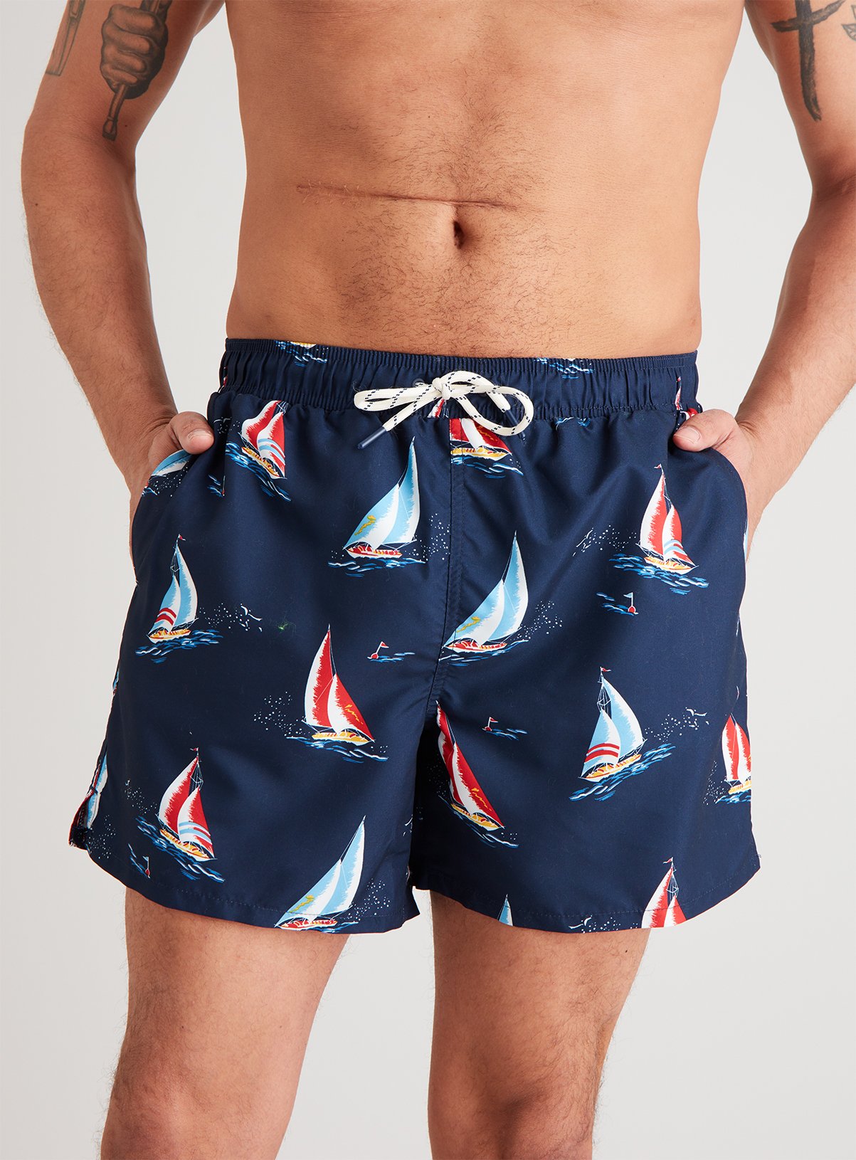 sainsburys swimming shorts