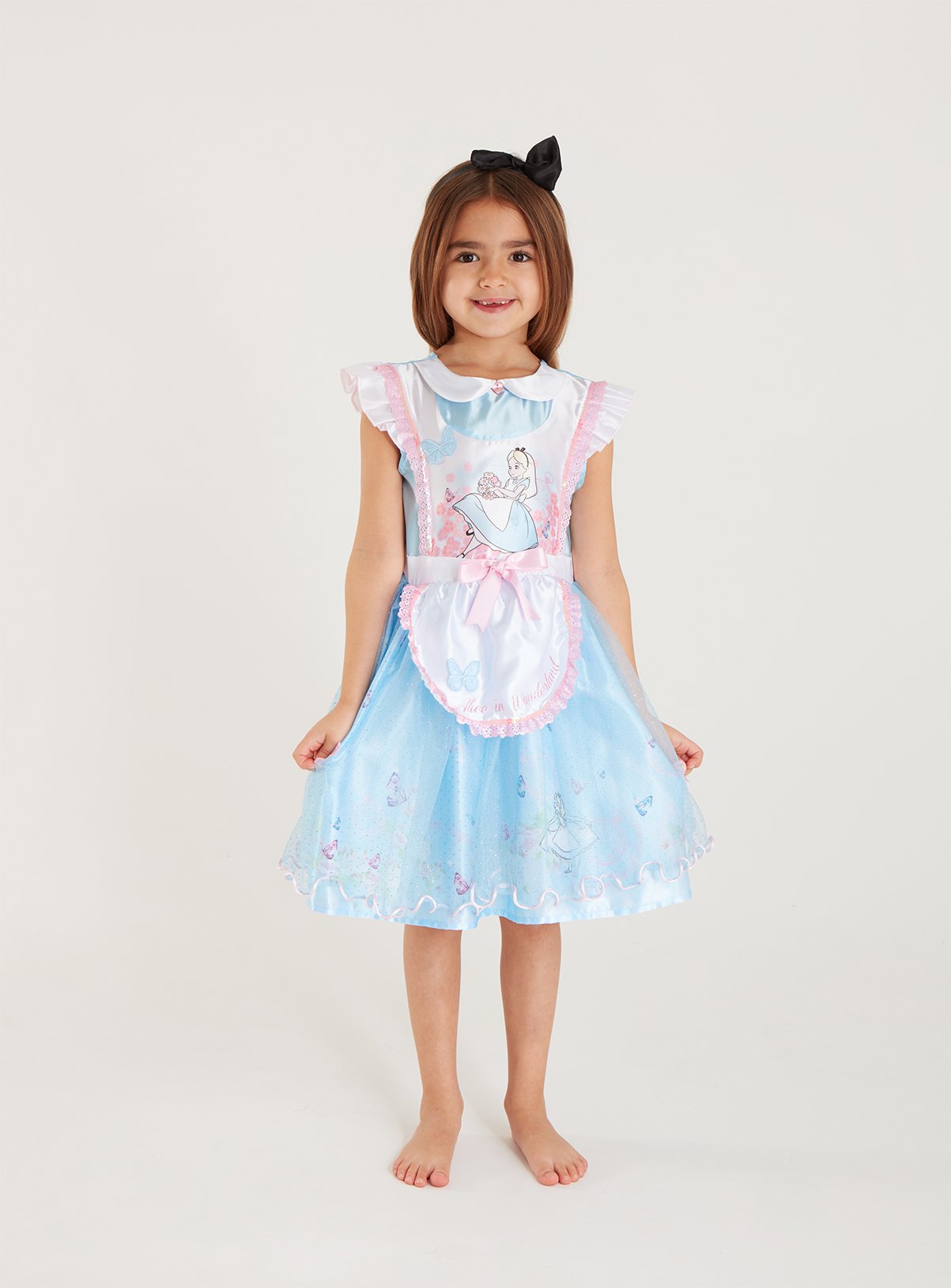 disney alice in wonderland costume