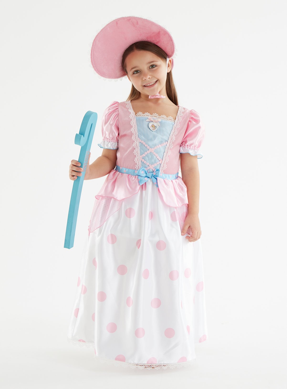 bo peep girls costume