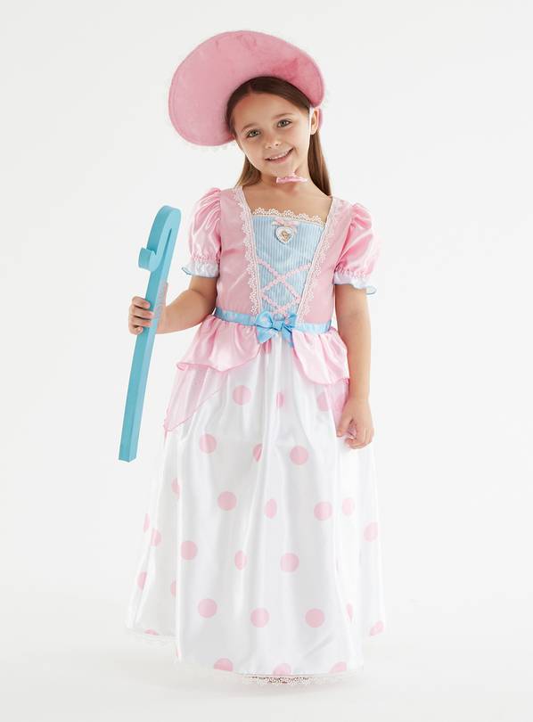 Disney Toy Story Bo Peep Pink Costume - 2-3 years