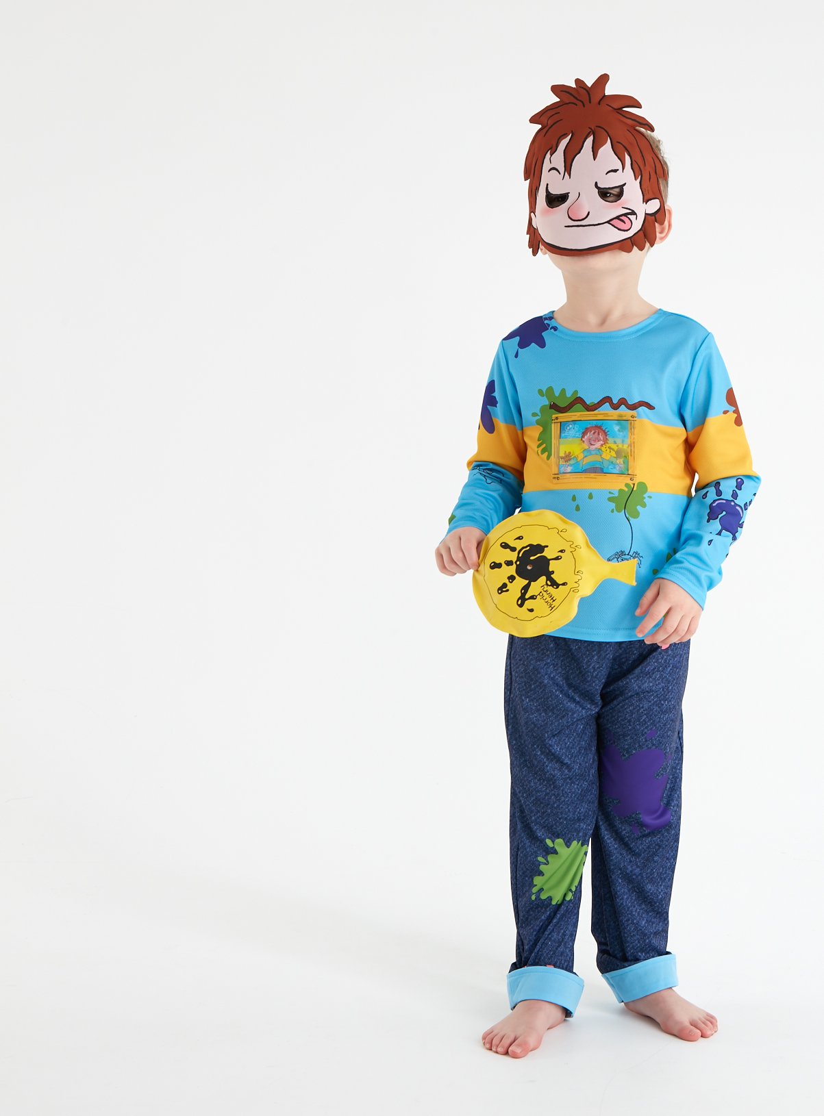 kids horrid henry costume