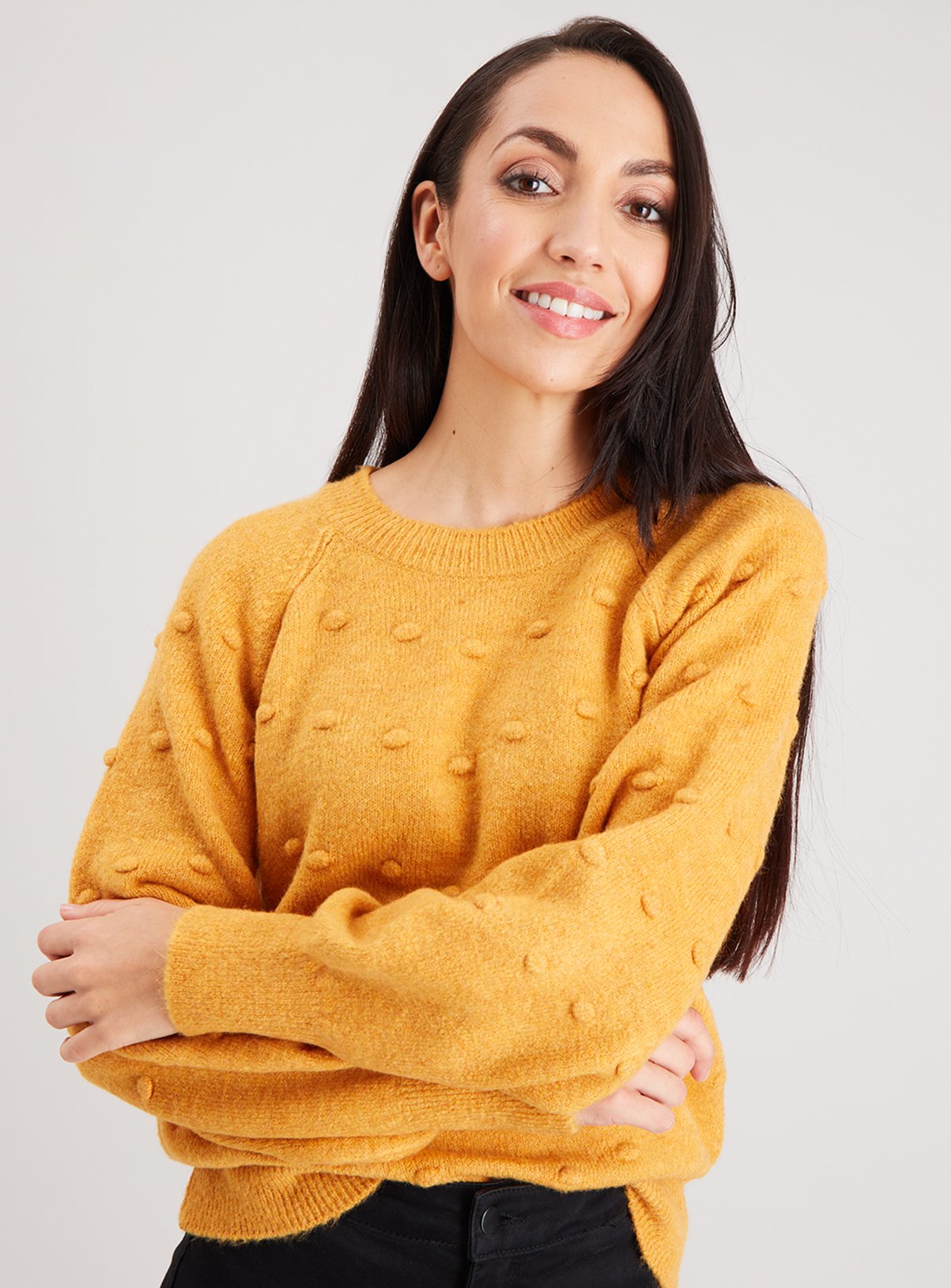 buy mustard jumper