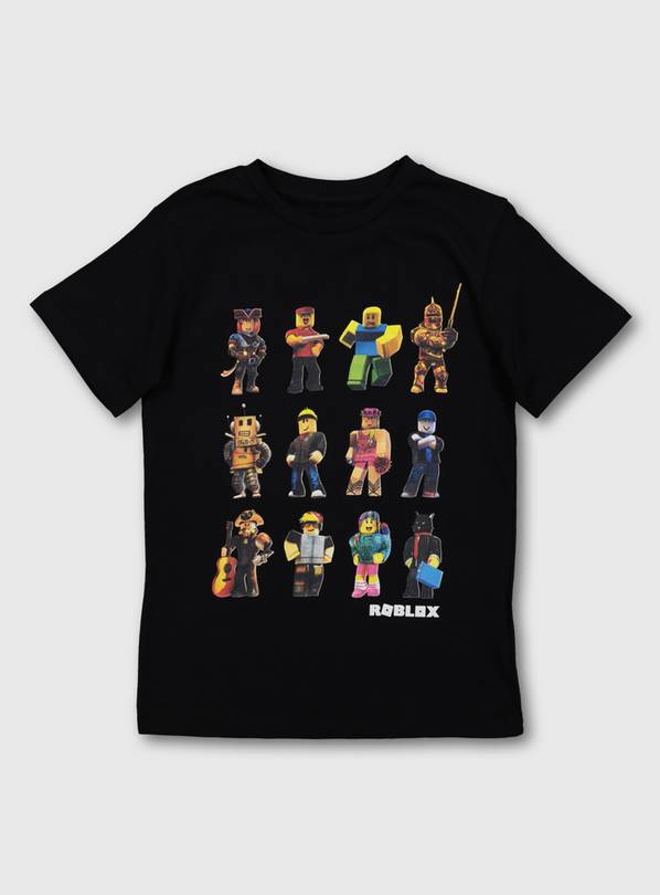 roblox shirt swat shirts short sleeve argos