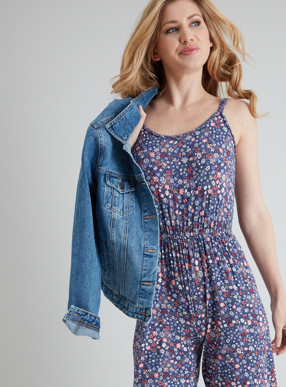 sainsburys playsuit