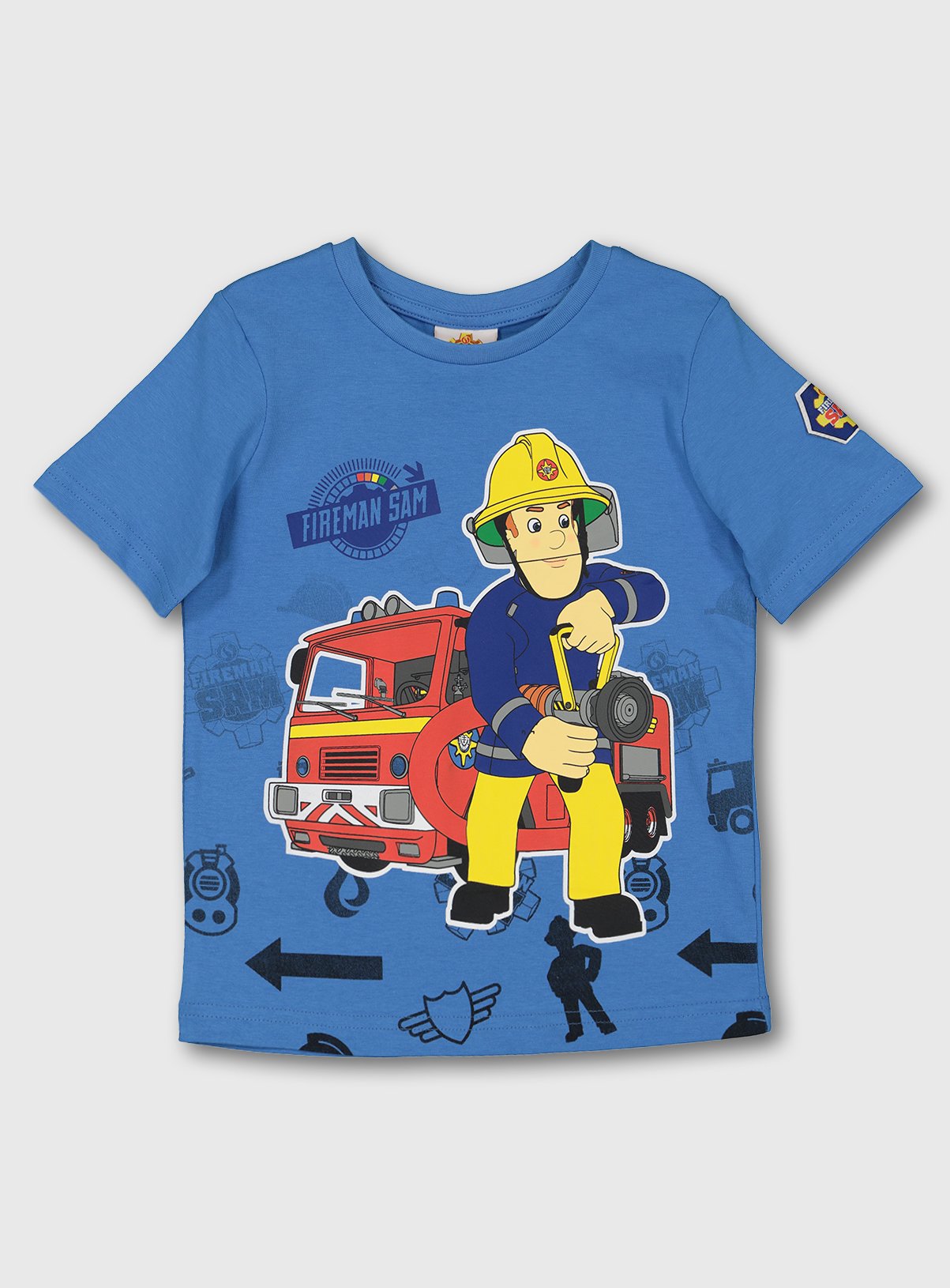 fireman sam argos