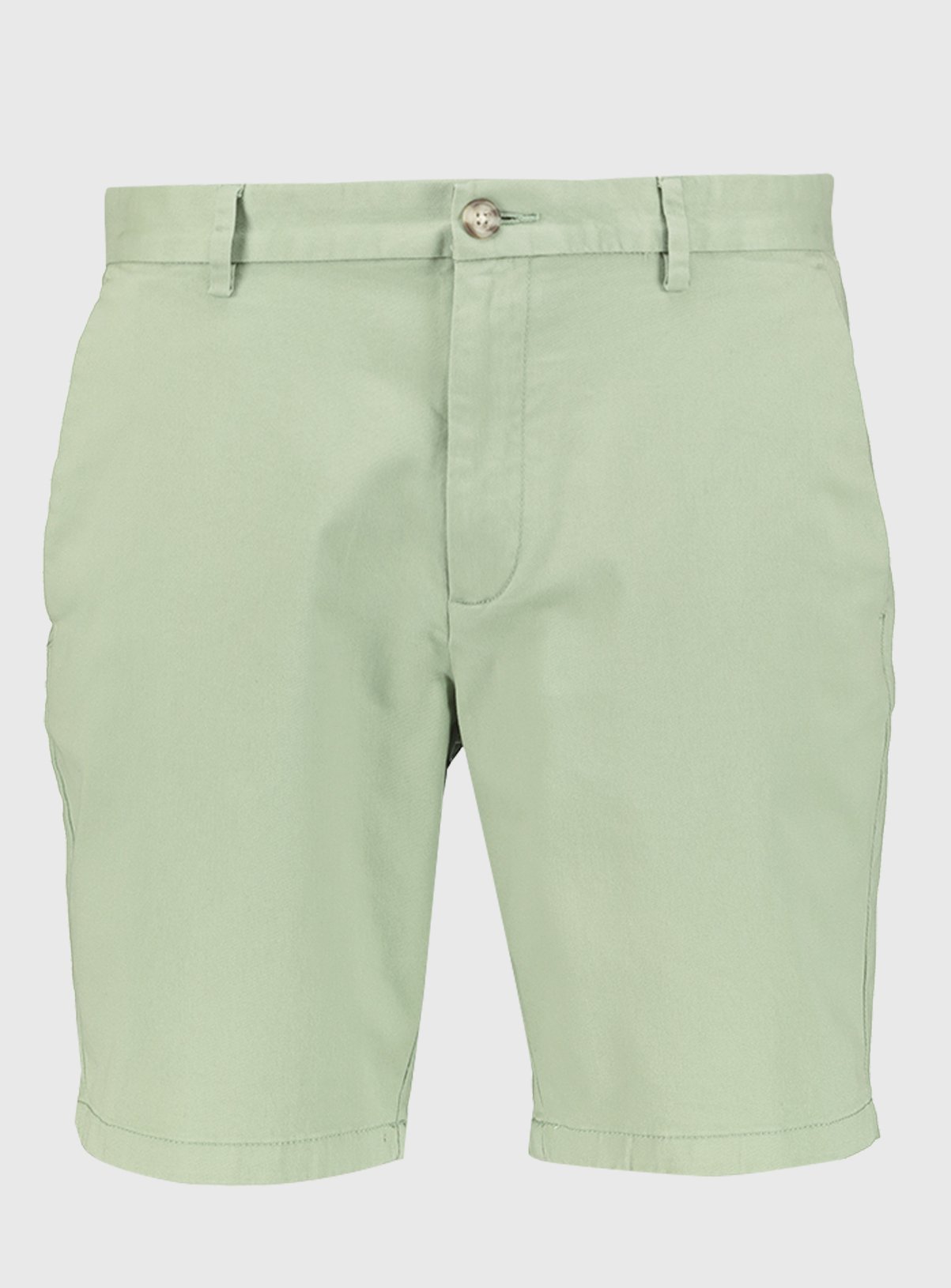 Light Green Chino Shorts With Stretch Review