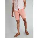 Buy Salmon Pink Chino Shorts 44 Shorts Tu