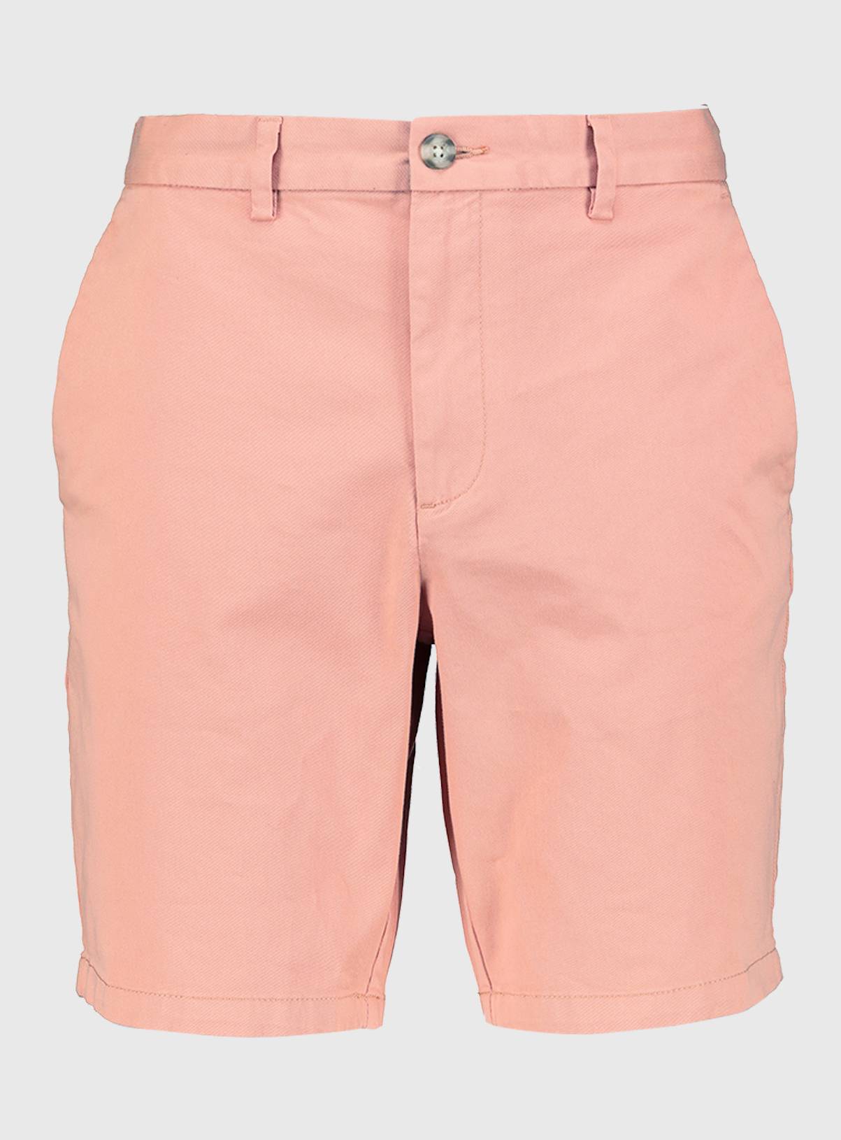 Salmon Pink Chino Shorts - 48 - Image 3