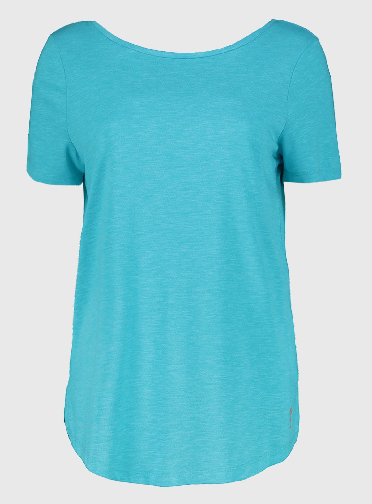 Active Blue Moisture Wicking Short Sleeve T-Shirt Review