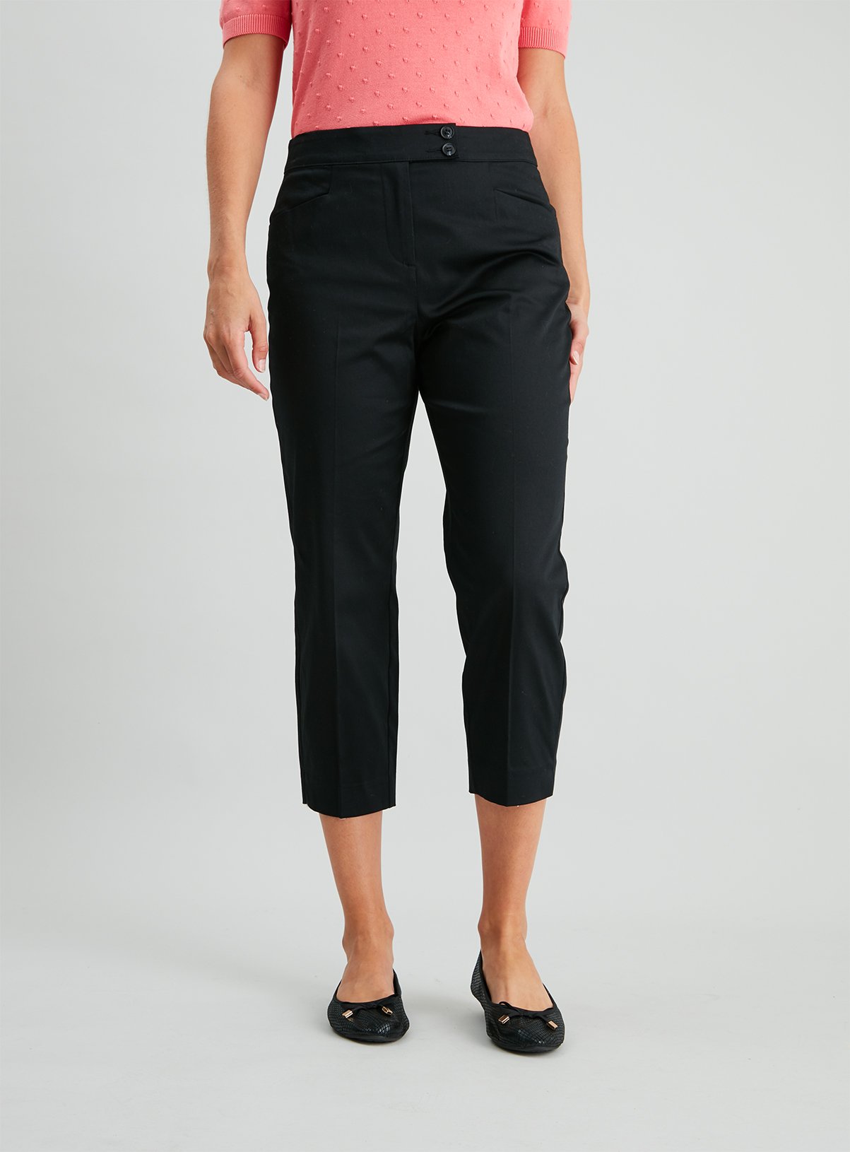 capri trousers