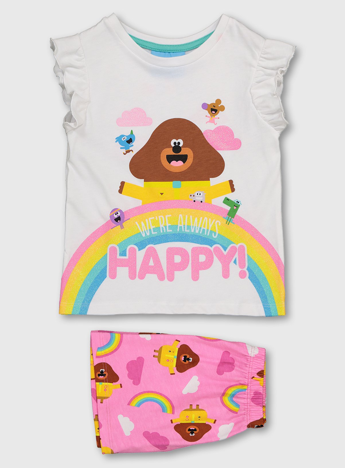 hey duggee pyjamas argos