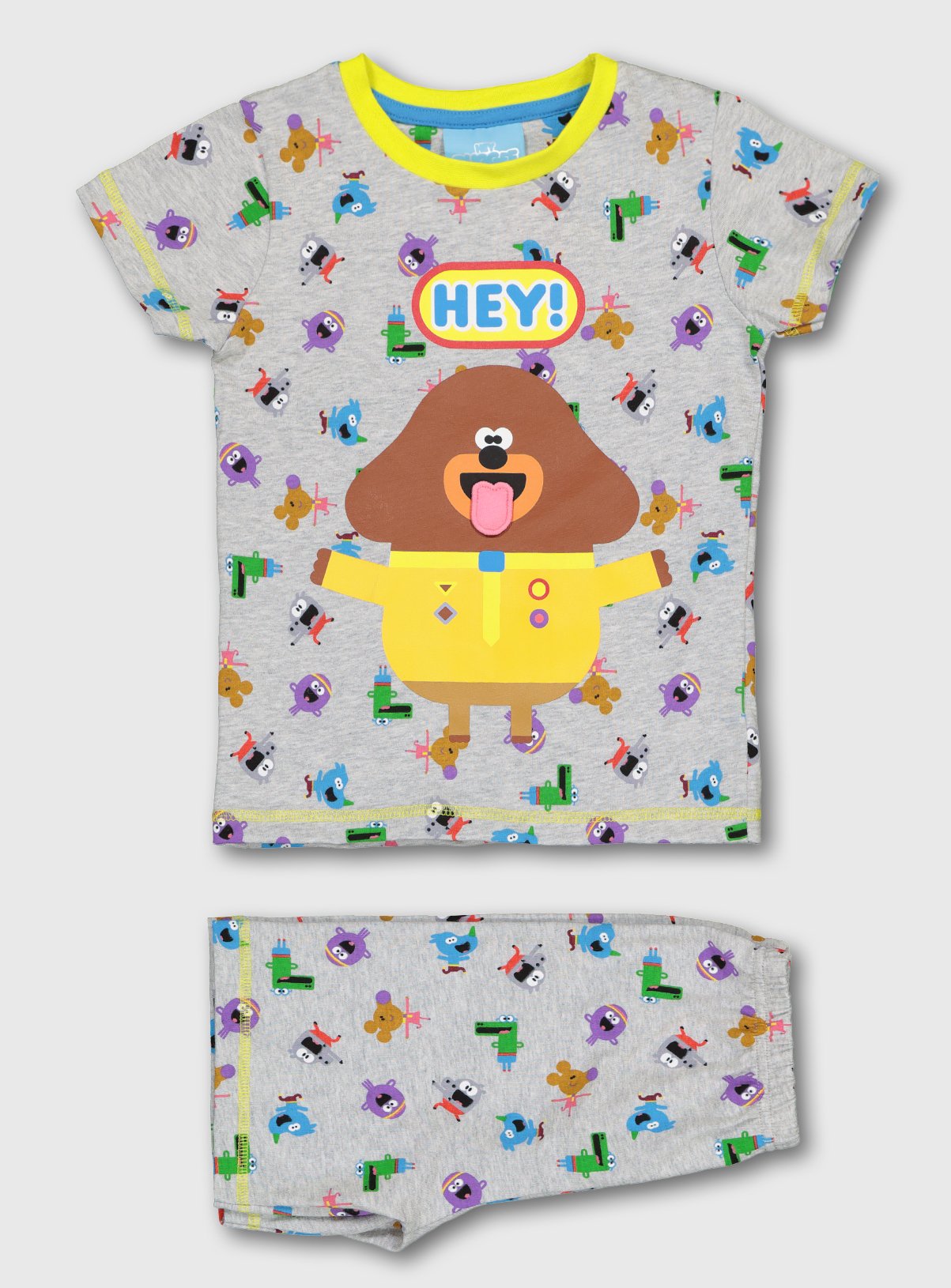 hey duggee pyjamas argos