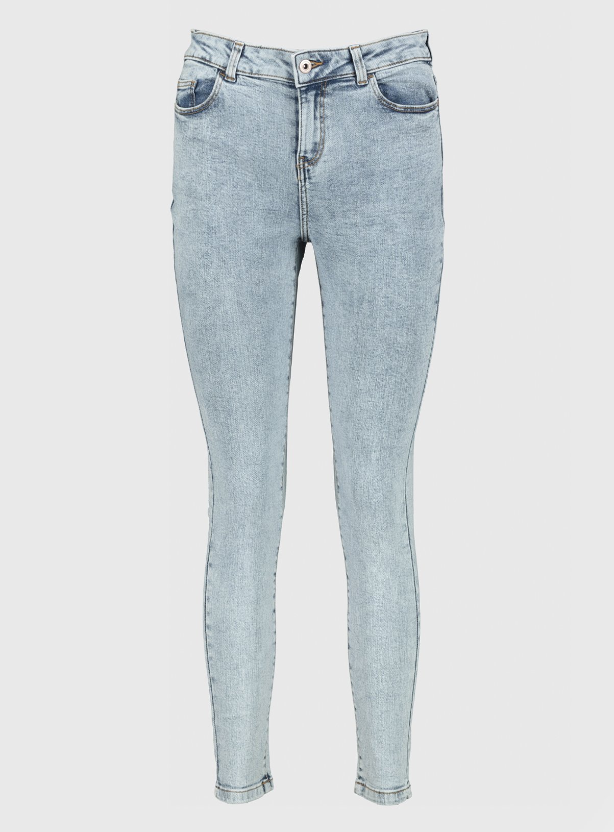 skinny acid wash jeans
