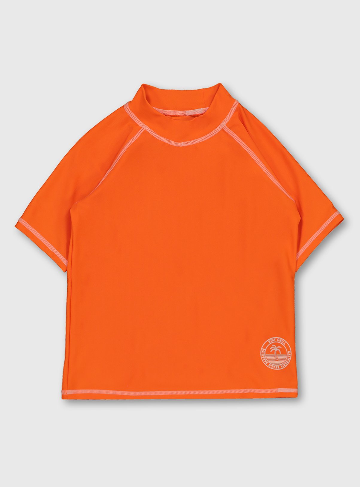 Orange Rash Vest Review