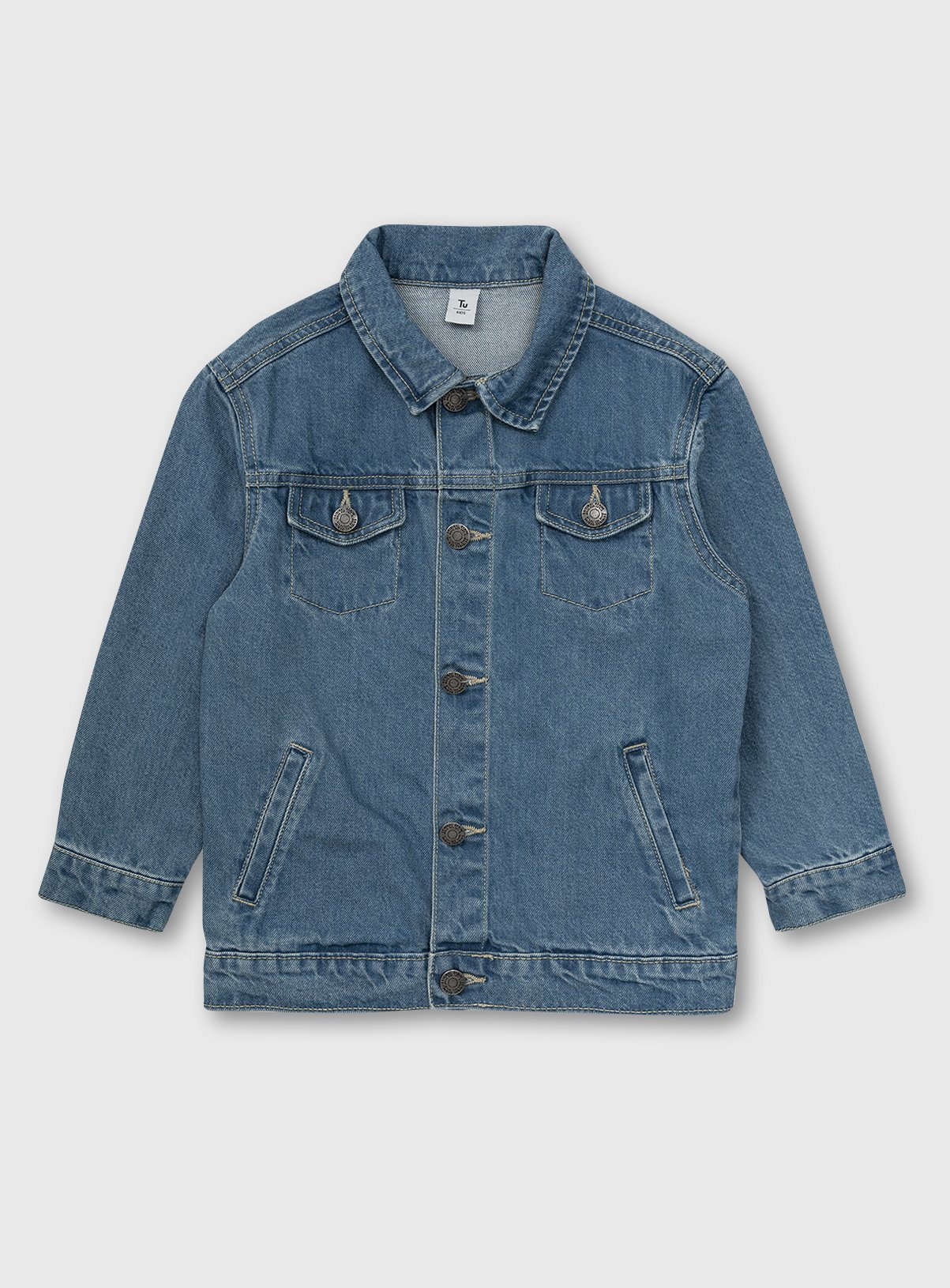 Blue Denim Jacket Review