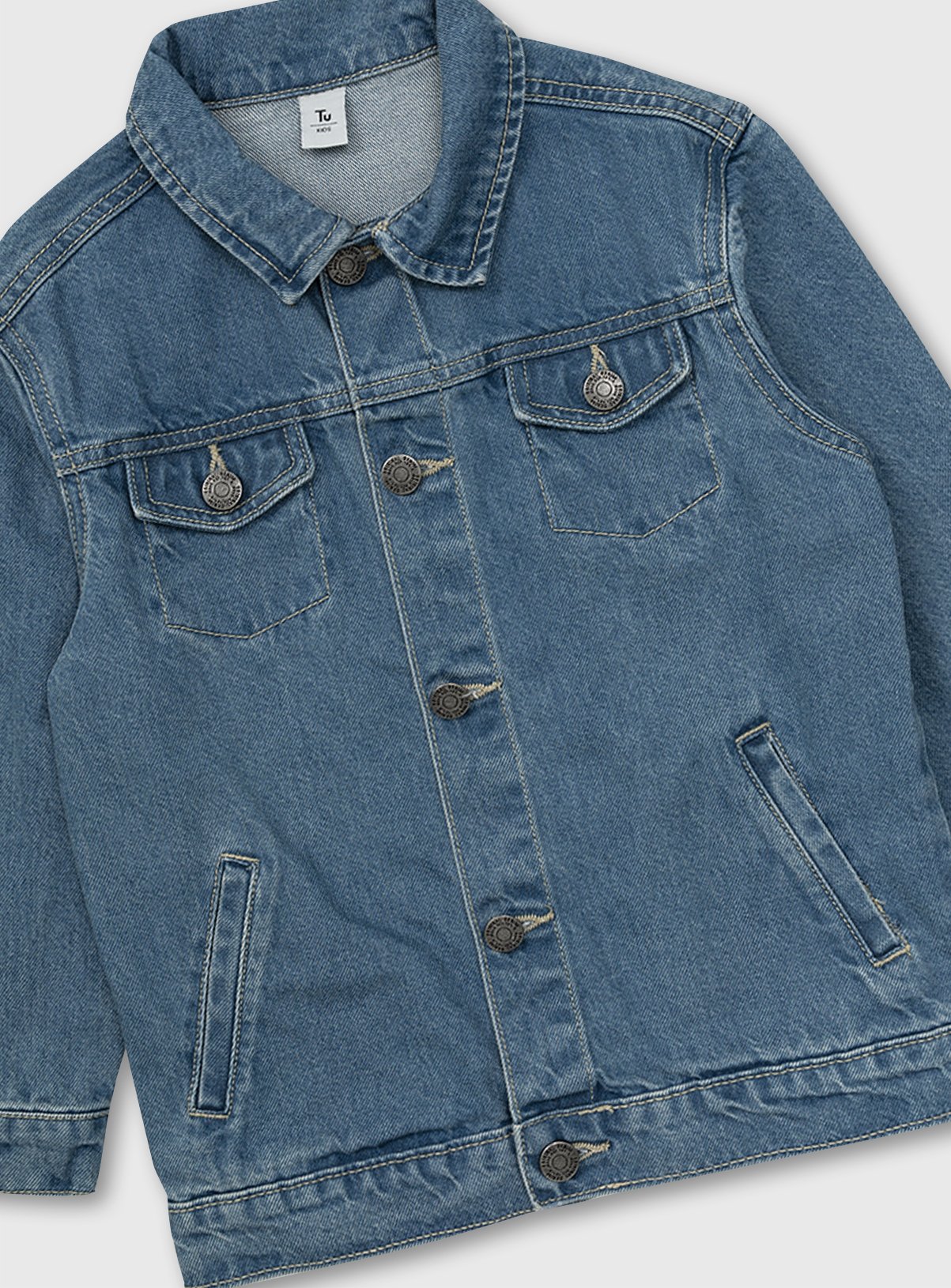 Blue Denim Jacket Review