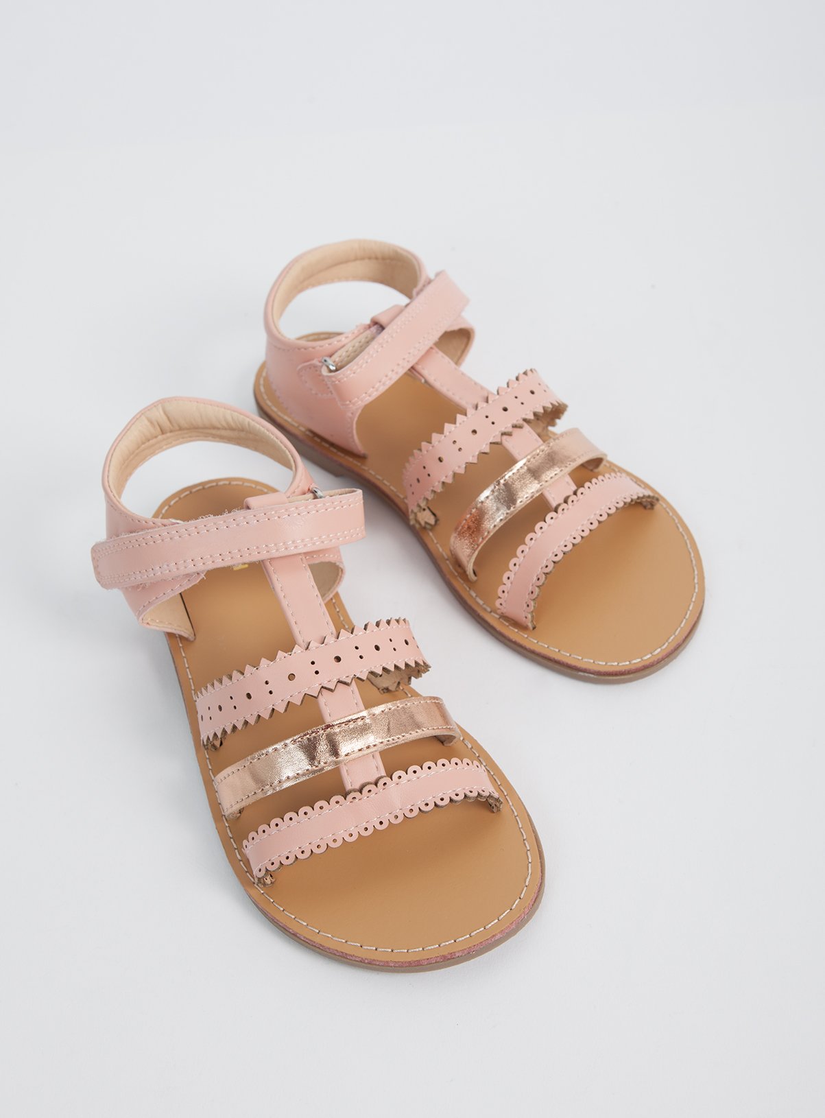 infant gladiator sandals