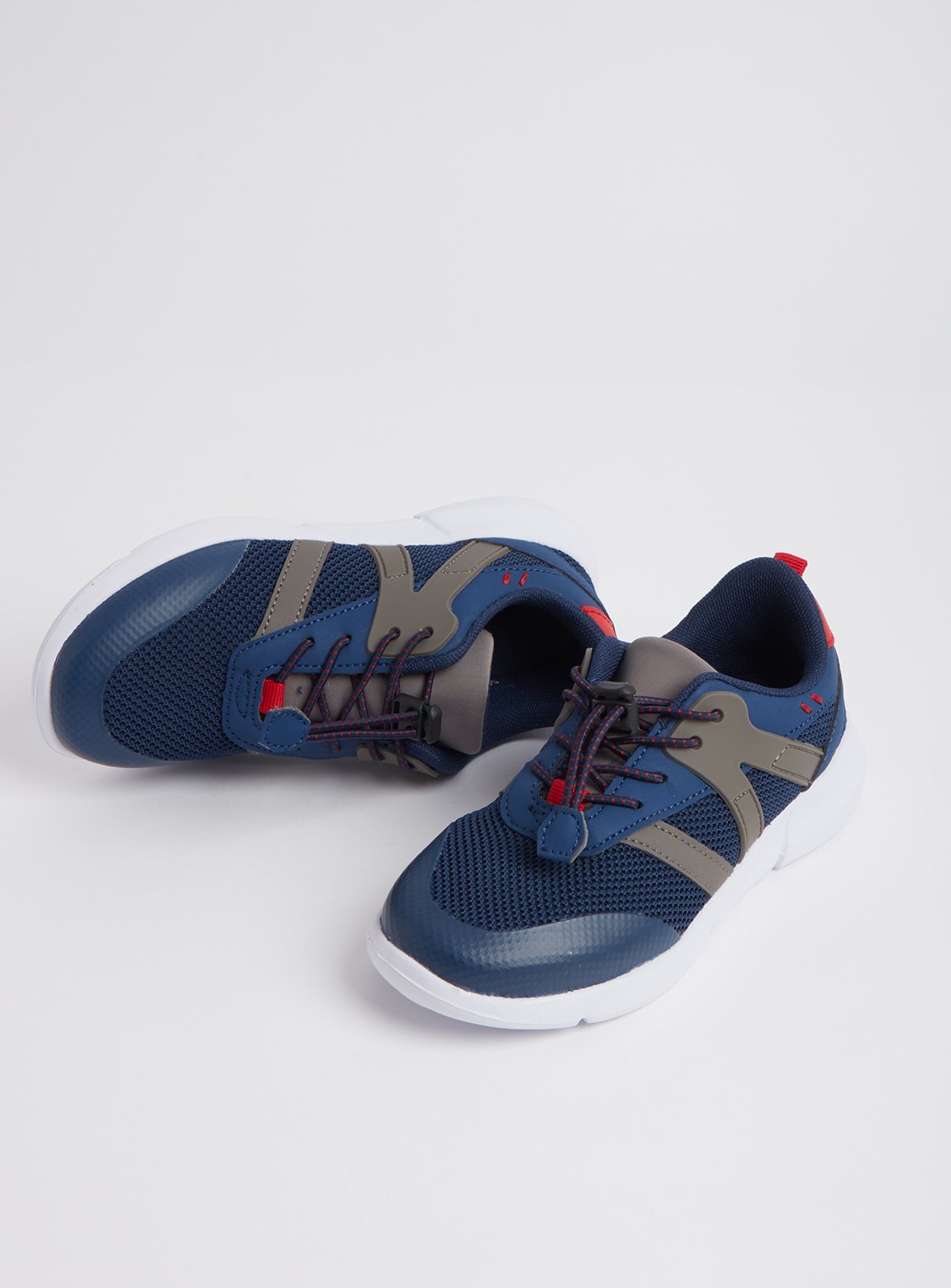 infant navy trainers