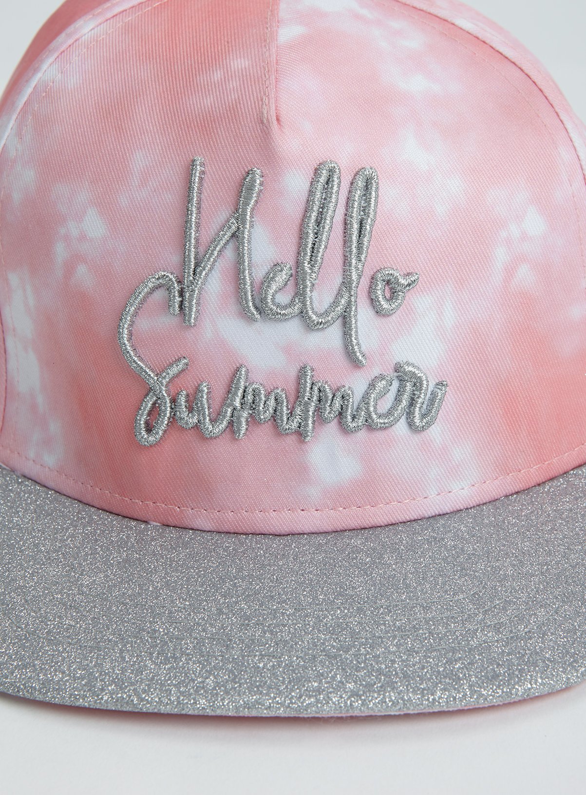 Pink 'Hello Summer' Cap Review