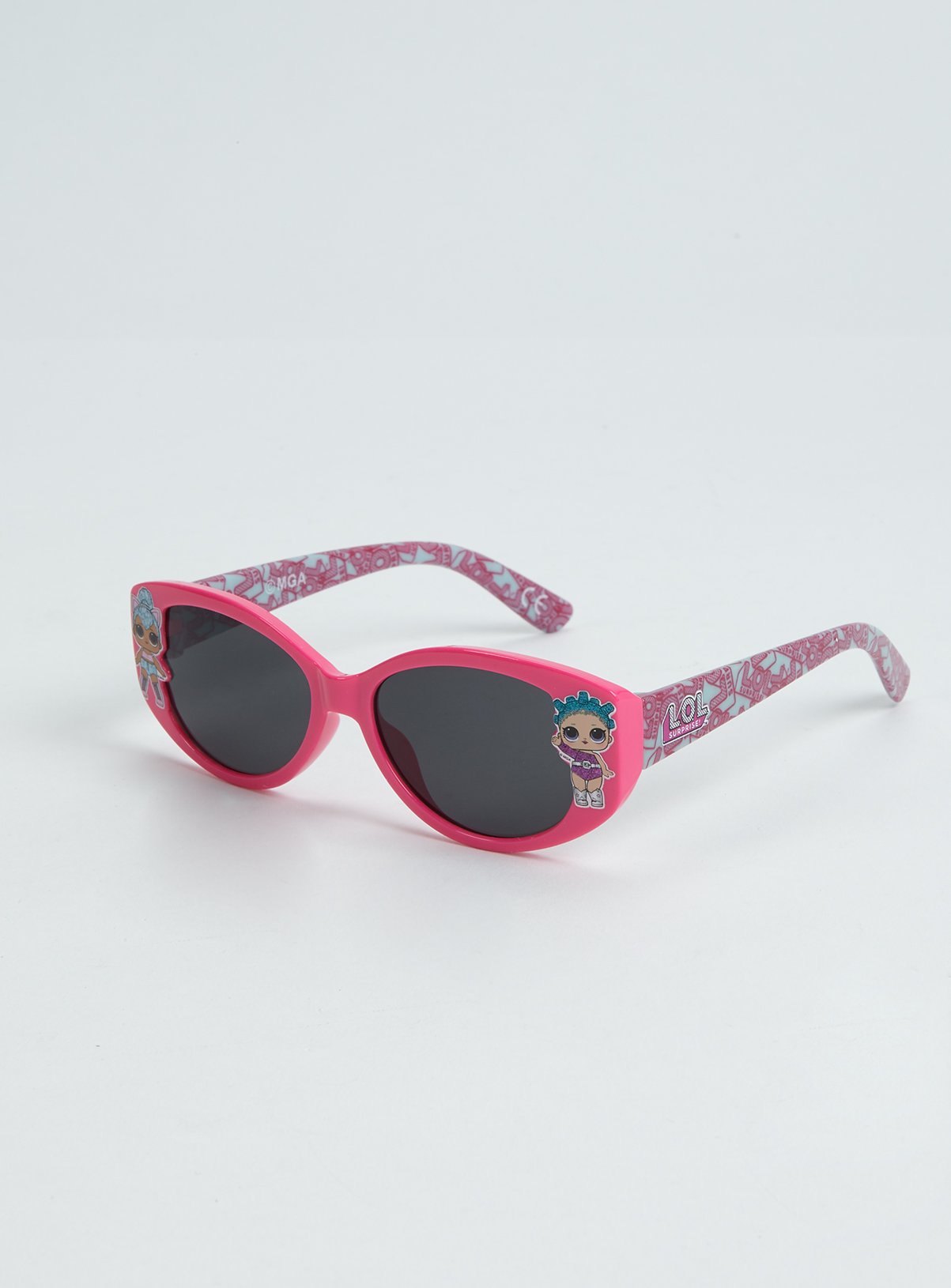 L.O.L. Surprise! Pink Sunglasses Review