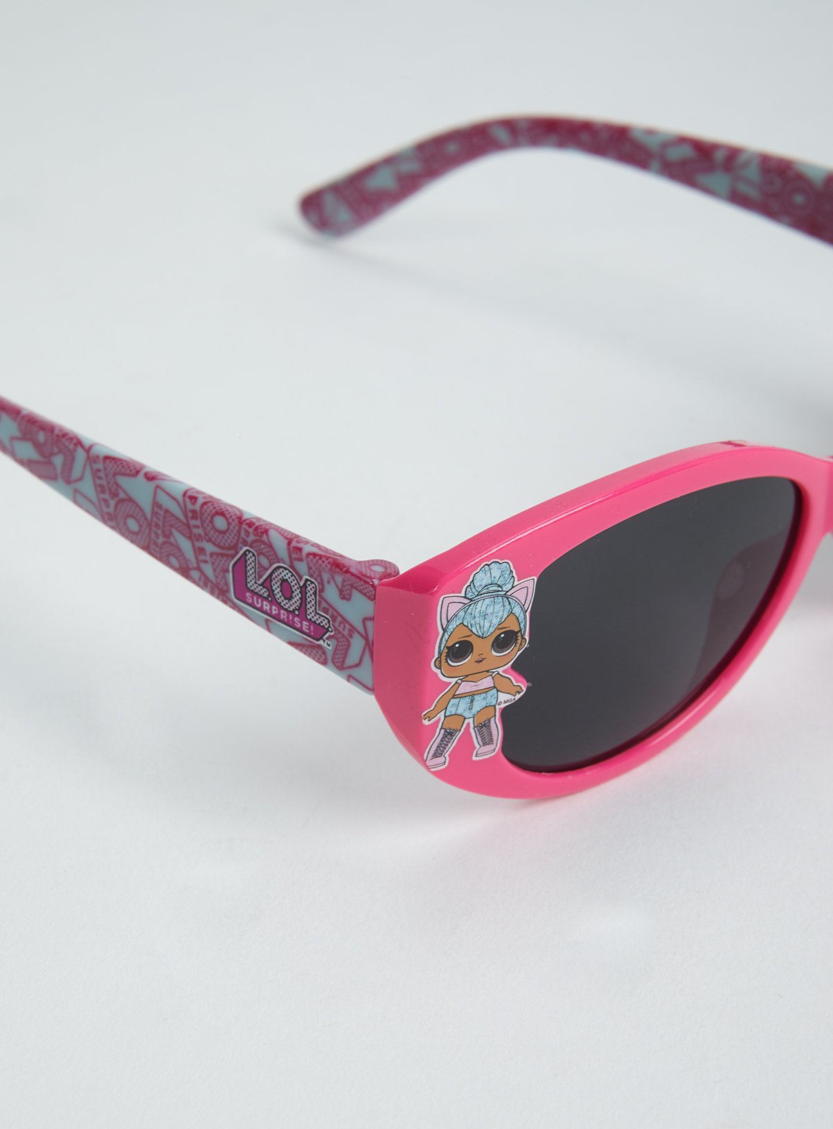 L.O.L. Surprise! Pink Sunglasses Review