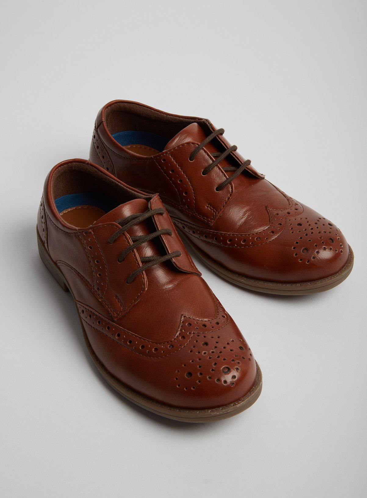 infant brogues