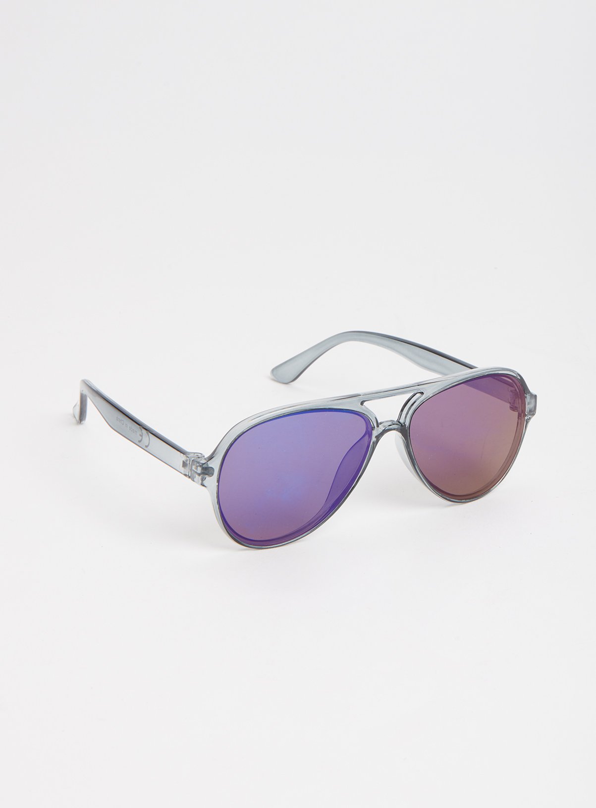 Blue Aviator Sunglasses Review