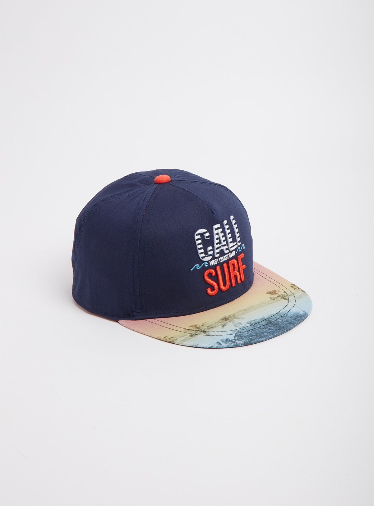 Navy 'Cali Surf' Cap Review