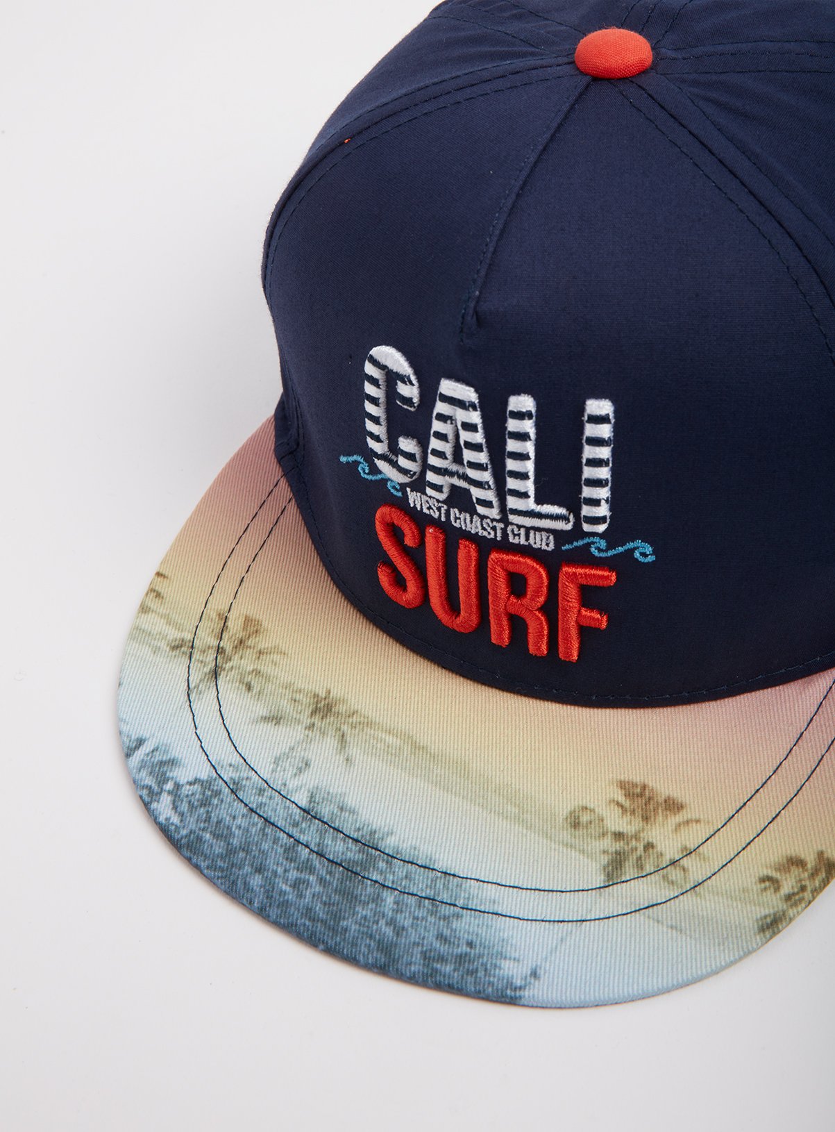 Navy 'Cali Surf' Cap Review