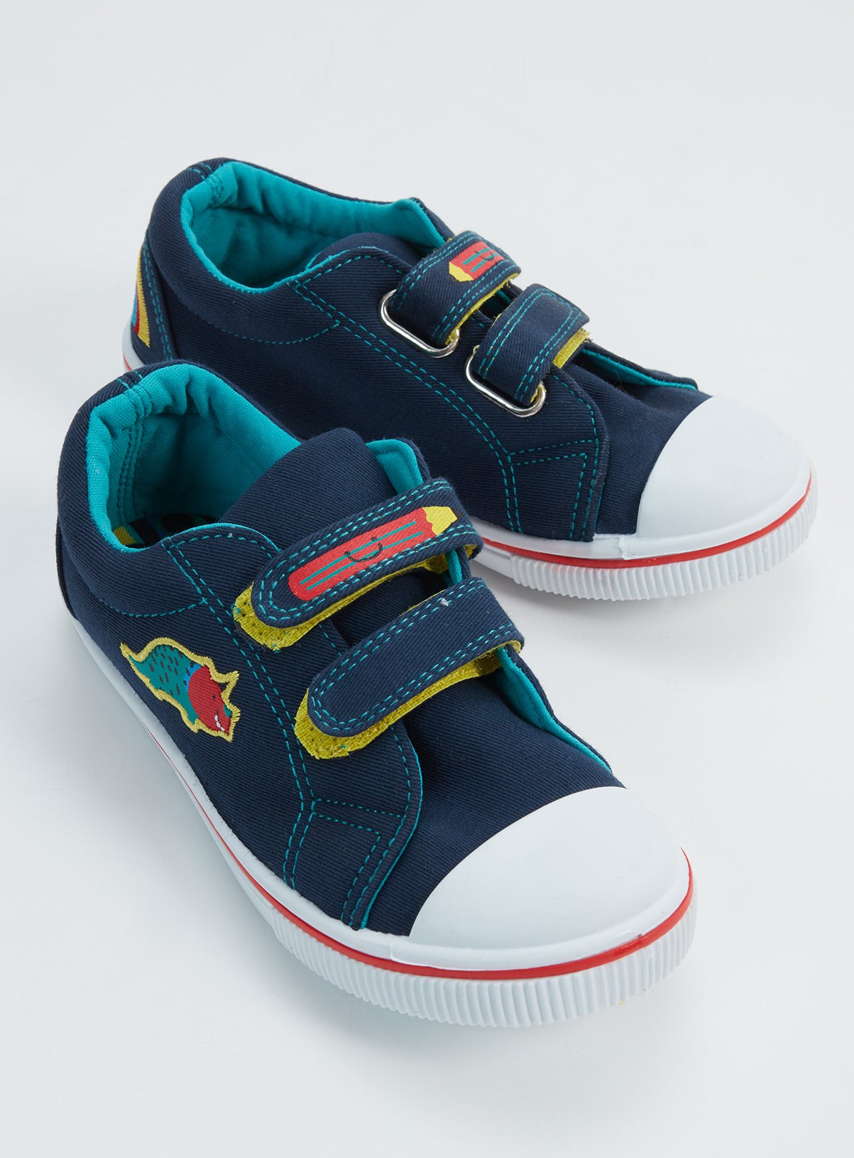 infant navy trainers