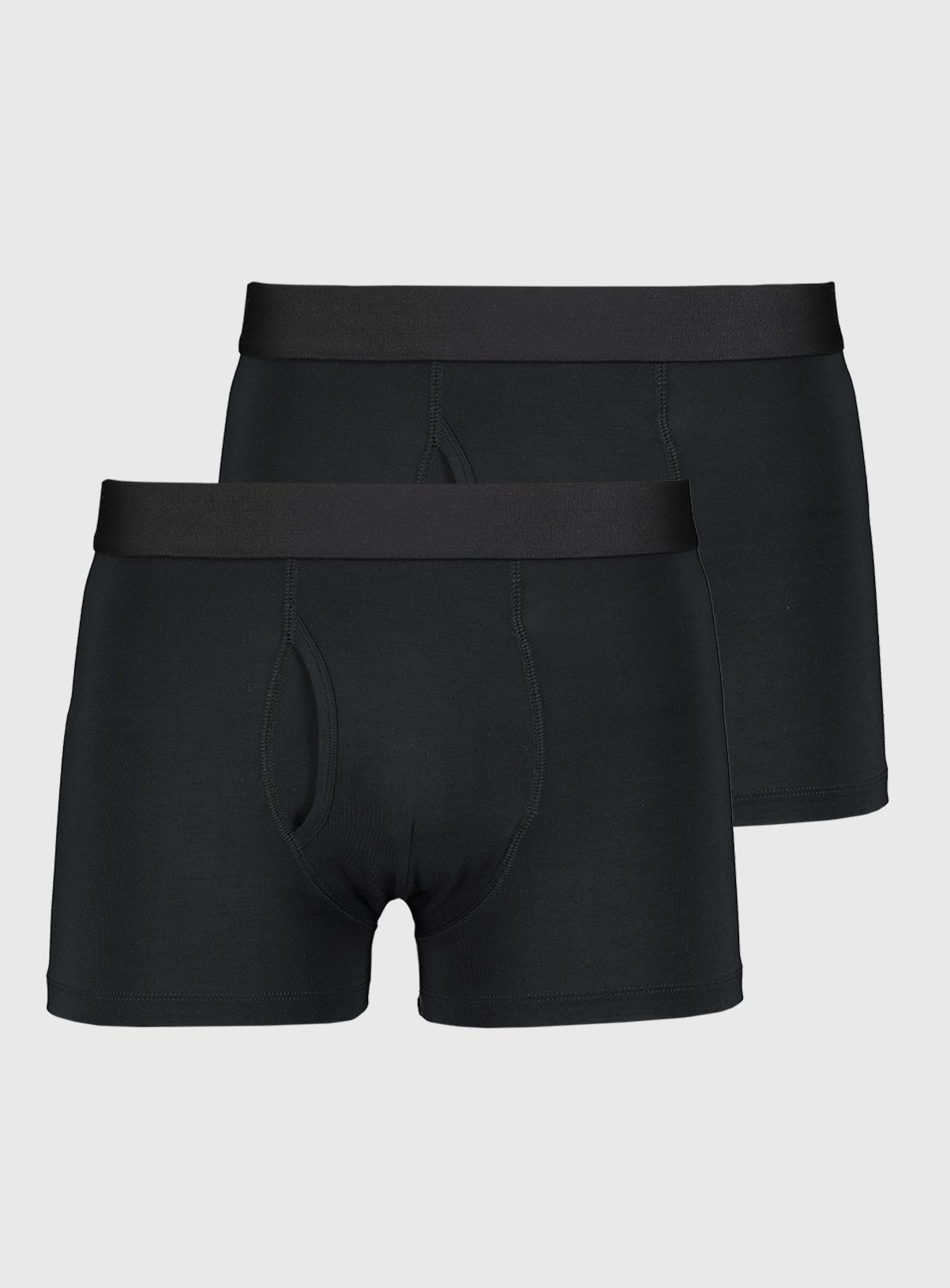 Black Tencel Trunks 2 Pack Reviews - Updated May 2023