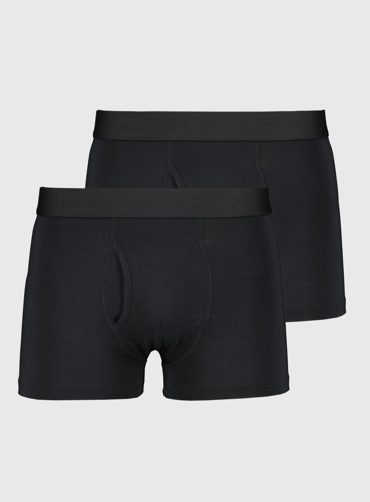 Black Tencel Trunks 2 Pack Review