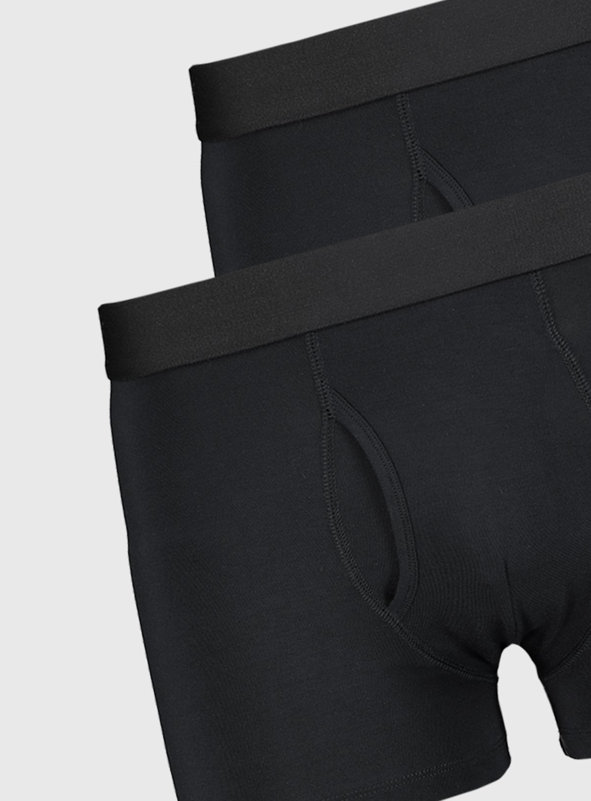 Black Tencel Trunks 2 Pack Review