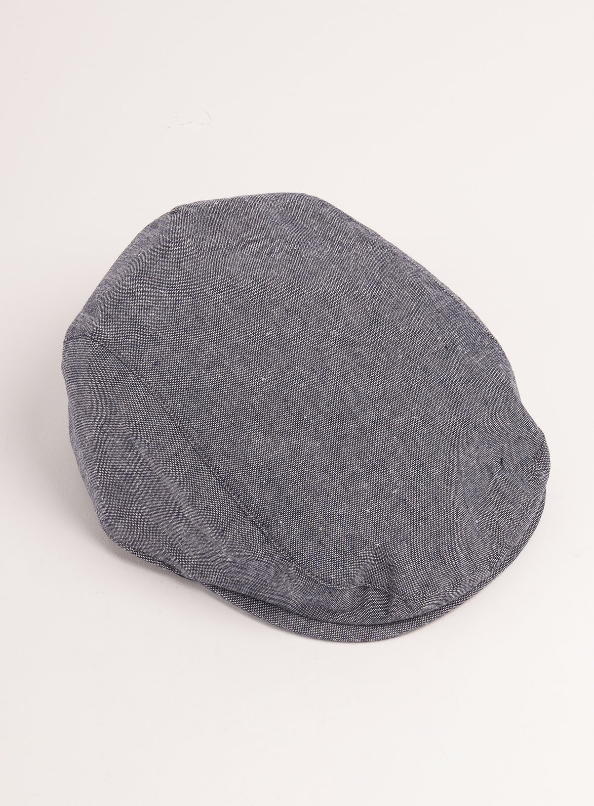 navy blue baker boy hat