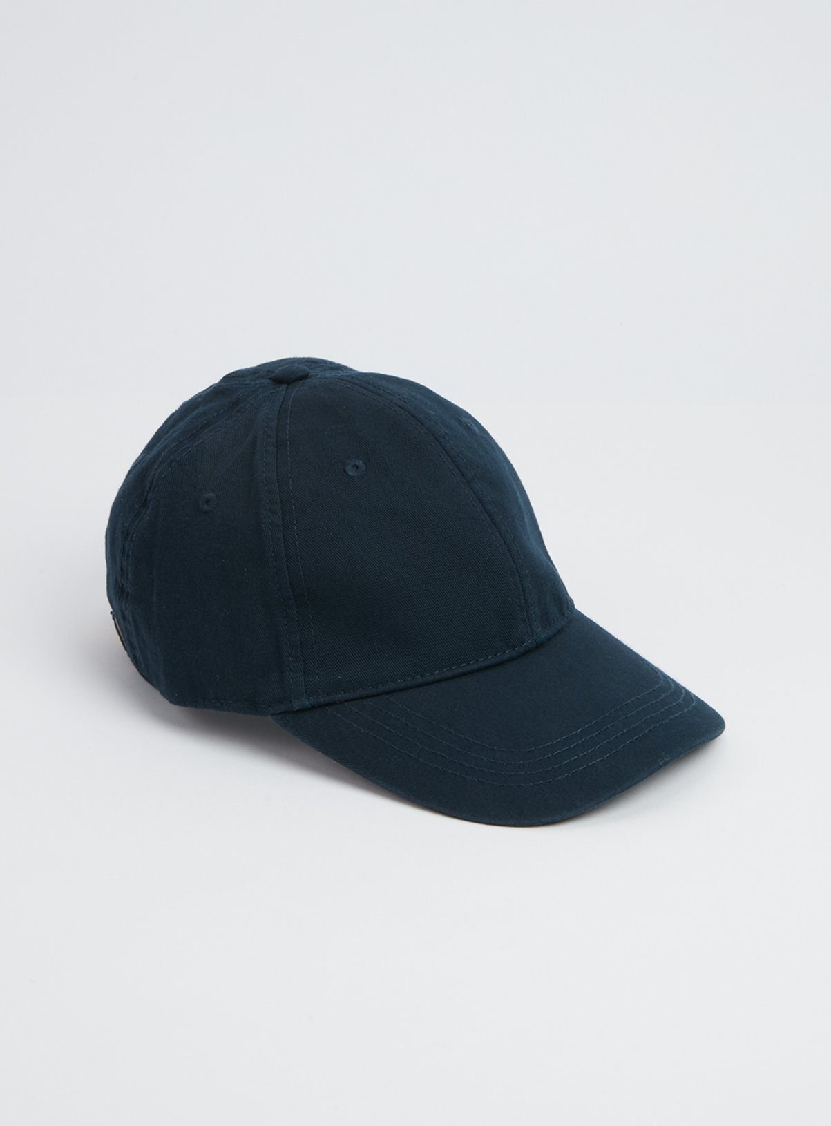 Navy Washed Cap Review