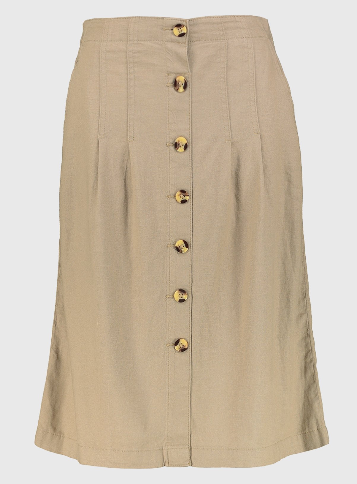 Natural Linen-Rich Skirt Reviews - Updated February 2024